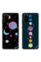Two Cases For Samsung Galaxy S20 Plus Protective Covers Planets Art and Space Star
