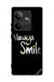 غطاء حماية لهاتف Realme GT 6 5G - Always Smile