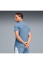 Men's Blue m Tad Ess Poly Texture Tee Tshirt 527155-34 - 2