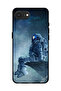 غطاء حماية لجهاز Apple iPhone 16e - رائد فضاء متعب