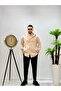 Men's New Season Plain Regular Fit Anti-Sweating Modal Fabric Shirt