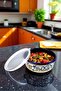 No. 16 Enamel Storage Container - 6
