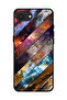 غطاء حماية لجهاز Apple iPhone 16e بنمط خطوط