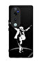 غطاء حماية لهاتف Vivo S19 Pro 5G بتصميم Mj