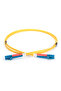 Cablu Patch LC-LC Monomodal 1m Galben - 4