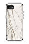 غطاء حماية لجهاز Apple iPhone 16e بتصميم رخامي