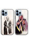 حافظتان واقيتان لهاتف Apple iPhone 13 Pro من Kingdom Family