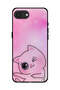 غطاء حماية لجهاز Apple iPhone 16e بتصميم قطة Go This Way