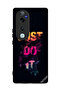 غطاء حماية لهاتف Vivo S19 Pro 5G - Just Do It