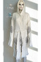 100% Cotton Muslin Stone Ethnic Patterned Bathrobe - 3