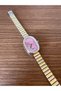 Öztel Vintage Minimalist Metal Cord Vintage Women's Wristwatch - 5
