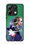 غطاء حماية لهاتف Xiaomi Poco M6 Pro 4G - ارقص دائمًا