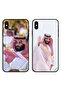 حافظتان لهاتف Apple iPhone X - أغطية حماية محمد بن سلمان
