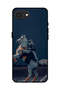غطاء حماية لجهاز Apple iPhone 16e - شاب على حصان