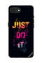 غطاء حماية لجهاز Apple iPhone 16e - Just Do It