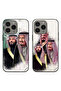 حافظتان لهاتف Apple iPhone 15 Pro Max - أغطية حماية من تصميم محمد سلمان عبد العزيز آل سعود