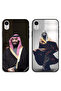 حافظتان واقيتان لهاتف Apple iPhone XR - الأمير محمد
