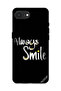 غطاء حماية لجهاز Apple iPhone 16e - Always Smile