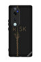 غطاء حماية لجهاز Vivo S19 Pro 5G من Risk