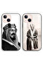 حافظتان لجهاز Apple iPhone 13 mini - أغطية حماية عبدالعزيز بن عبد الرحمن آل سعود