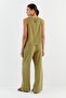 Linen Set Khaki - 5