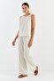 Linen Suit Natural - 4