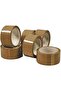 Packing Tape (Brown) - Pack of 12 - 2
