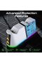 2-in-1 Charging Dock for PS5 DualSense Controller DuoDock-PS5 - 4