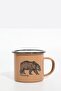 Campers Enamel Mug 205793Bj