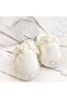 Maternity Slippers and Pearl Crown Set - 3