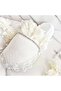 Maternity Slippers and Pearl Crown Set - 3