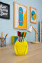 Hoodie Pencil Case Decor Object and Accessory Teenager Room Sweatshirt Organizer - 3