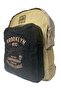 Quality Single Compartment Vintage Casual Design Daily Backpack Travel School Camping Bag 32 cm X 38 cm - 4