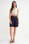 6827 Women's V-Neck Buttoned Summer Knitwear Vest Stone - 2