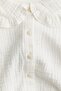 Pamuklu Muslin Bluz - 2