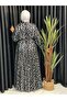 Luxury Tulle Flared Dress - 4