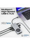 14-in-1 High-Speed USB-C Multi-Port Data Hub with PD Passthrough - 3