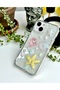 iPhone 14 Plus and 15 Plus Compatible Silicone Case with Stingray 3D Toy Design - 3