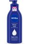 Nourishing Body Milk 600ml Body Lotion | 48 H Moisturization | With 2X Almond Oil | Smooth and Healthy Looking Skin |For Very Dry Skin