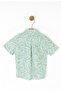 48617 Purest Shirt Green - 2