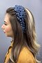 Asian Crystal Bridal Hair Accessory - 4