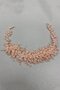 Asian Crystal Bridal Hair Accessory - 5