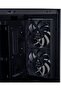 علبة كمبيوتر LANCOOL 207 الرقمية ATX مع شاشة LCD مدمجة - 3