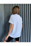 Pink Leopard Print Short Sleeve Round Neck T-Shirt - 2