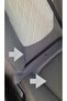 Toyota Corolla Hybrid Original Seat Lining Fabric - 100cm X 180cm Compatible - 2
