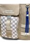 Khaki Teen Girls Backpack - 4