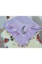 Custom Production El Handwork Needle Embroidered Prayer Cover Mevlüt Headscarf on Special Branded Scarf and Shawl