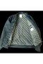 Jnd. Khaki Coat Unisex (Waterproof Fabric) (Size 54-C-D-E/L) Brand New Product - 2