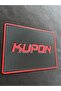 Kupon Black Top Red Anti-Slip Torpedo Pad