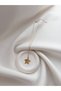 Steel Star Necklace - Steel Necklace - Star Steel Necklace - Gold Color Steel Necklace - 4